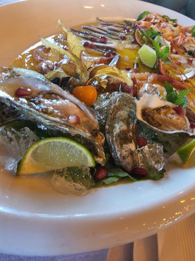 Kingfish Restaurant & Boutique Hotel Patok Εξωτερικό φωτογραφία
