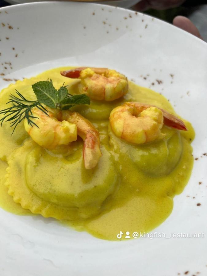 Kingfish Restaurant & Boutique Hotel Patok Εξωτερικό φωτογραφία