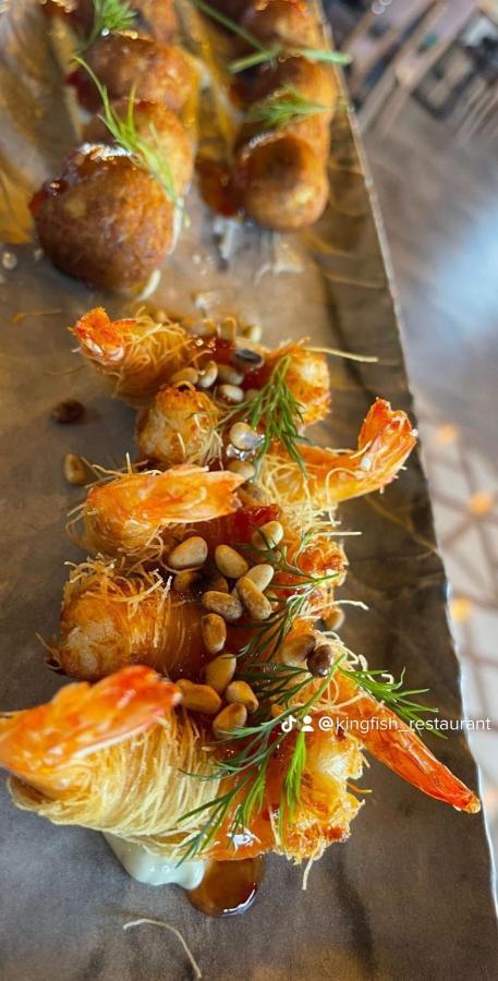 Kingfish Restaurant & Boutique Hotel Patok Εξωτερικό φωτογραφία