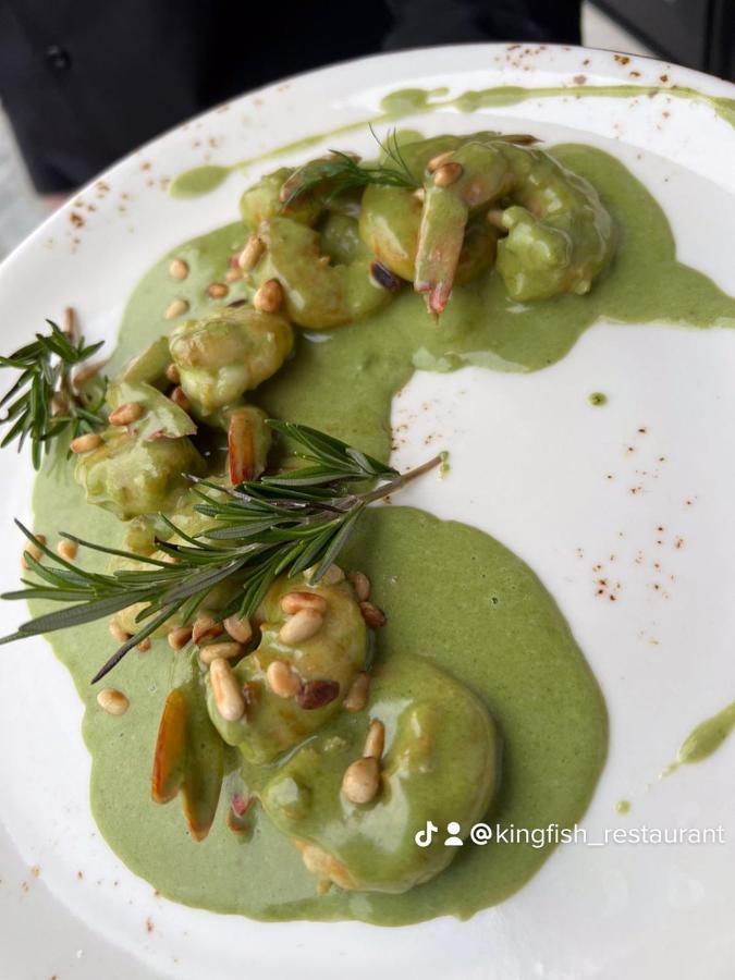 Kingfish Restaurant & Boutique Hotel Patok Εξωτερικό φωτογραφία