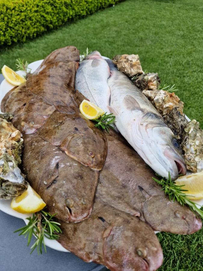 Kingfish Restaurant & Boutique Hotel Patok Εξωτερικό φωτογραφία